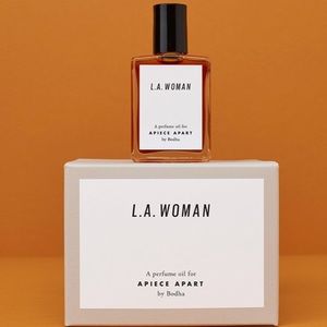 apiece apart LA Woman fragrance